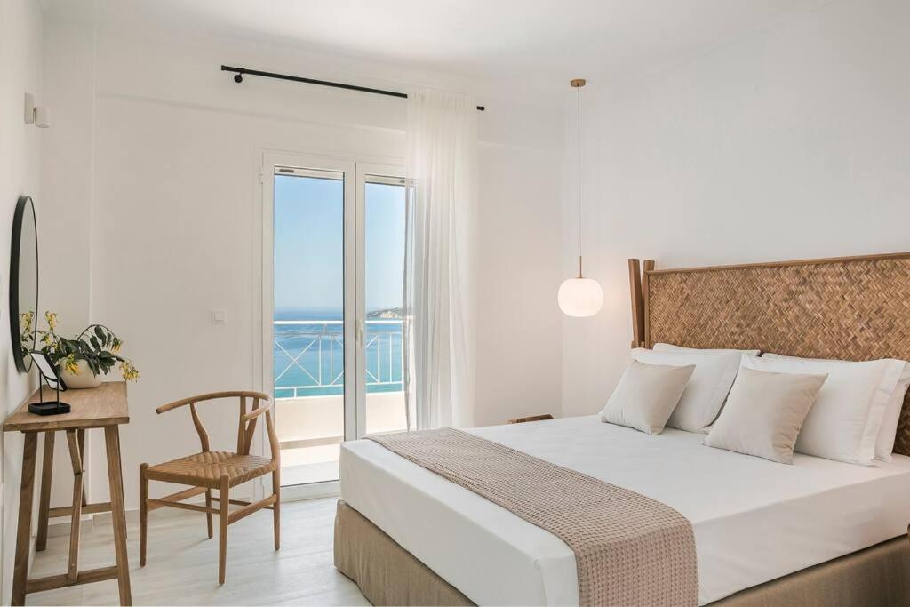 Lourdas White Villa 劳德哈塔 外观 照片