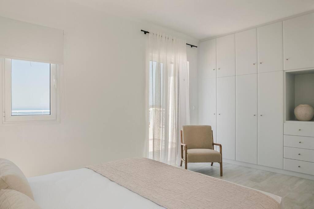 Lourdas White Villa 劳德哈塔 外观 照片